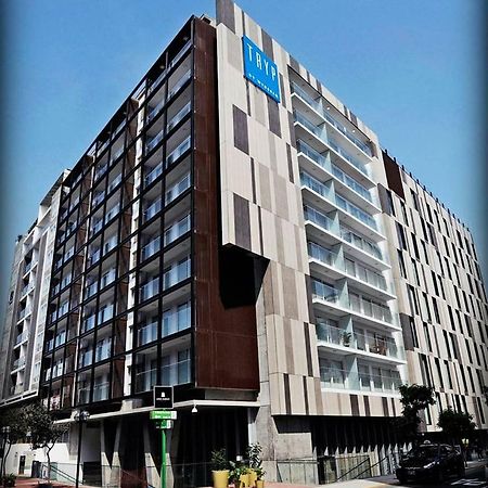Appartement Moderno Departamento Miraflorino Con Aire Acondicionado à Lima Extérieur photo