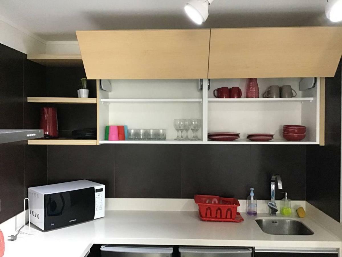 Appartement Moderno Departamento Miraflorino Con Aire Acondicionado à Lima Extérieur photo