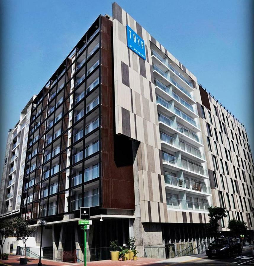Appartement Moderno Departamento Miraflorino Con Aire Acondicionado à Lima Extérieur photo