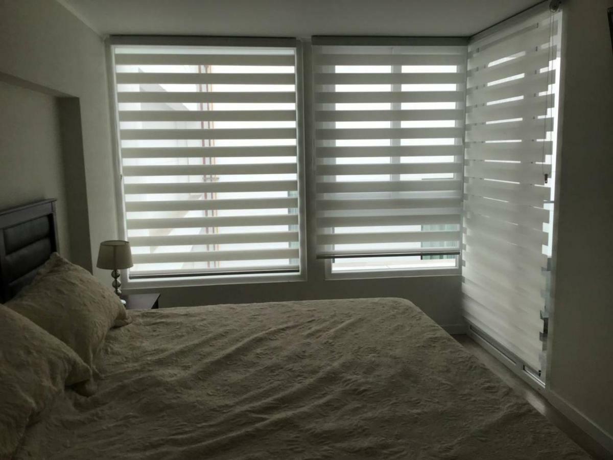 Appartement Moderno Departamento Miraflorino Con Aire Acondicionado à Lima Extérieur photo