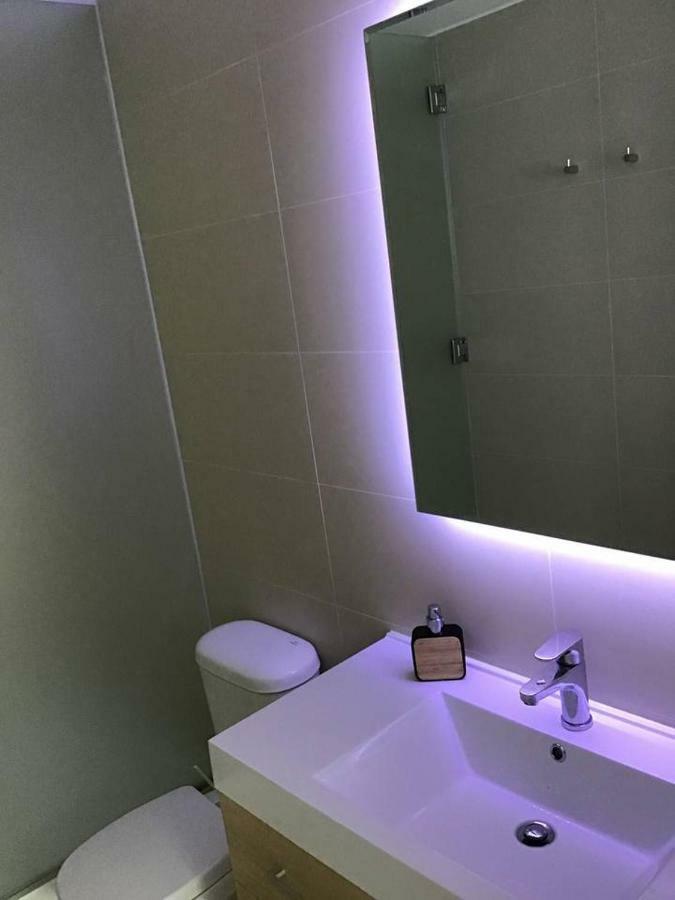 Appartement Moderno Departamento Miraflorino Con Aire Acondicionado à Lima Extérieur photo