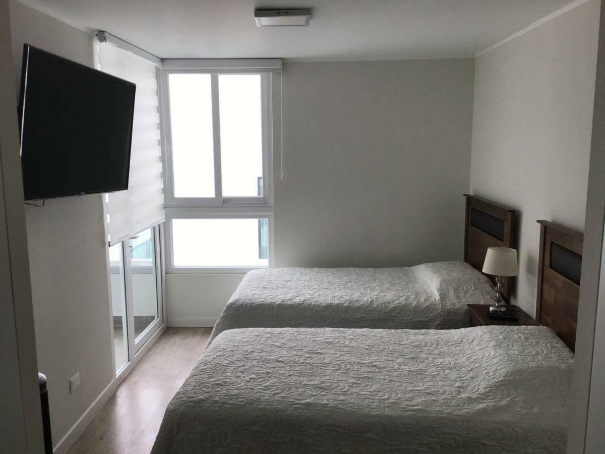 Appartement Moderno Departamento Miraflorino Con Aire Acondicionado à Lima Extérieur photo