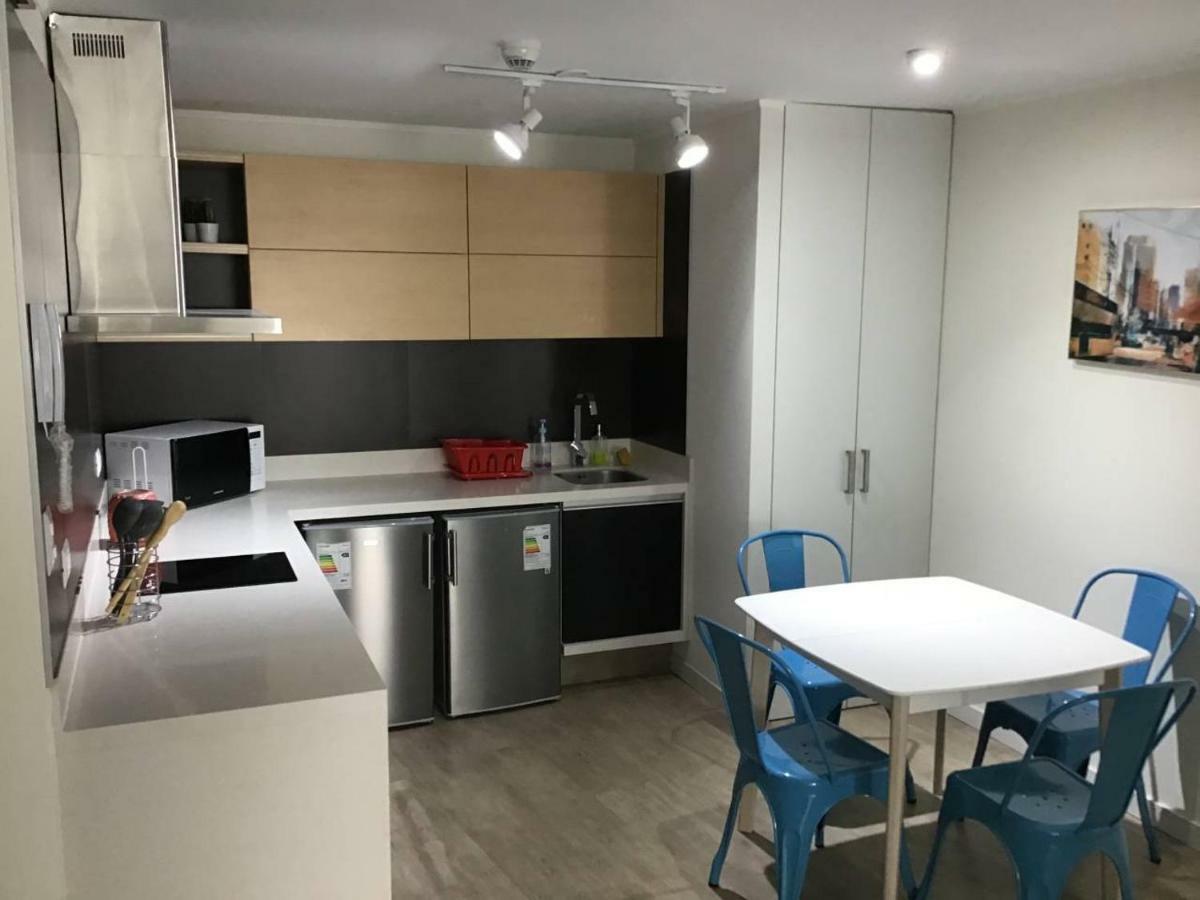 Appartement Moderno Departamento Miraflorino Con Aire Acondicionado à Lima Extérieur photo