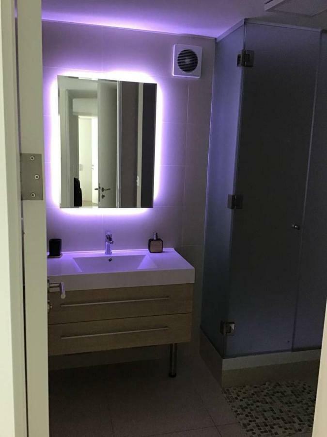 Appartement Moderno Departamento Miraflorino Con Aire Acondicionado à Lima Extérieur photo